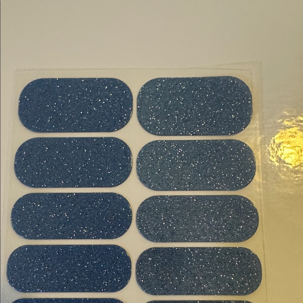 Jamberry Wraps, Fountain of Youth, Full Set - Picture 4 of 6